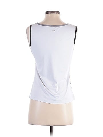 Tail Sleeveless Top (view 2)
