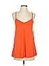 Soma Orange Sleeveless Top Size S - photo 1