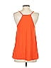 Soma Orange Sleeveless Top Size S - photo 2