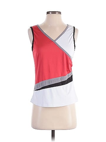 Tail Sleeveless Top (view 1)