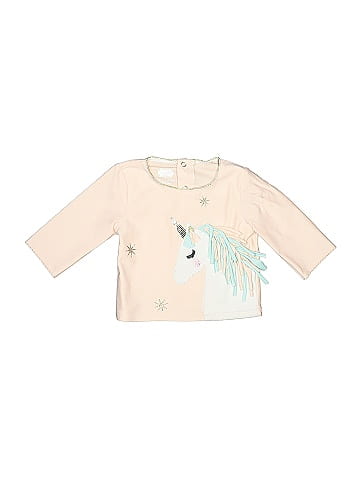 Mud Pie 3/4 Sleeve T-Shirt (view 1)