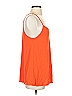 Soma Orange Sleeveless Top Size S - photo 4