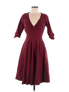 Unique Vintage Cocktail Dress