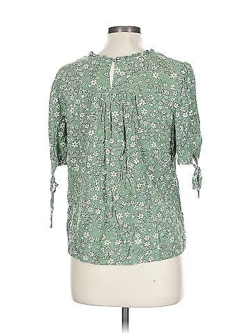 Fun2Fun Short Sleeve Blouse (view 2)