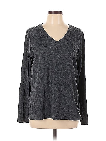 Life Is Good Long Sleeve Top (view 1)