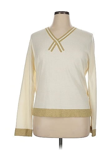 Sag Harbor Long Sleeve Top (view 1)