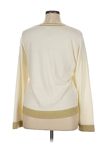 Sag Harbor Long Sleeve Top (view 2)