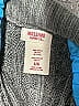 Mossimo Supply Co. 100% Acrylic Gray Casual Skirt Size L - photo 3