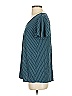 Soma Teal Short Sleeve Top Size XS - photo 5
