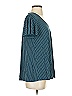 Soma Teal Short Sleeve Top Size XS - photo 4