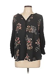 Dr2 Long Sleeve Blouse