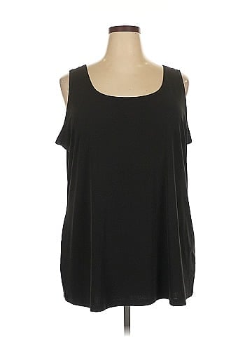 Susan Graver Sleeveless Top (view 1)