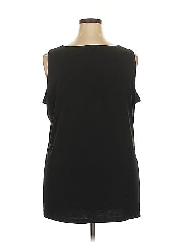 Susan Graver Sleeveless Top (view 2)