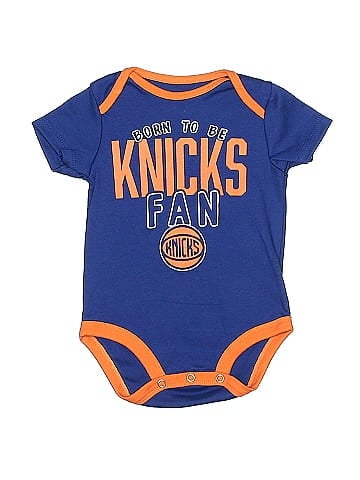 NBA Short Sleeve Onesie (view 1)