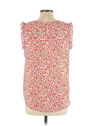 Fun2Fun Sleeveless Blouse (view 2)