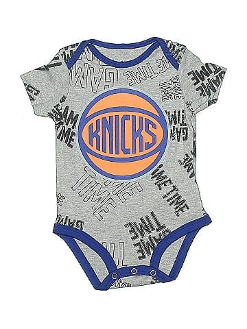 NBA Short Sleeve Onesie (view 1)