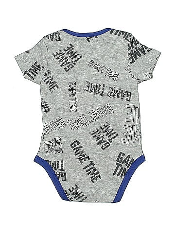 NBA Short Sleeve Onesie (view 2)