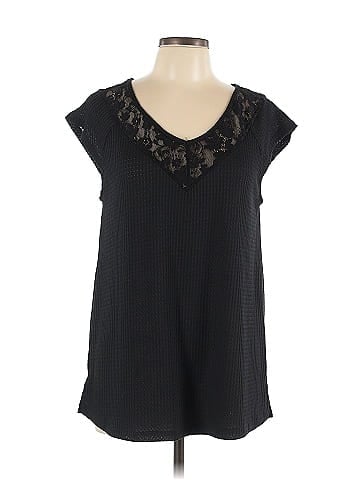 White Birch Short Sleeve Top (view 1)