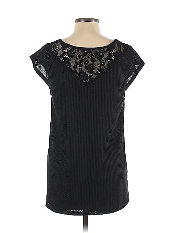 White Birch Short Sleeve Top (view 2)