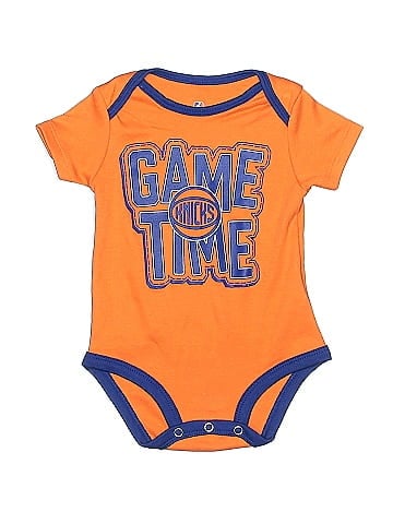 NBA Short Sleeve Onesie (view 1)