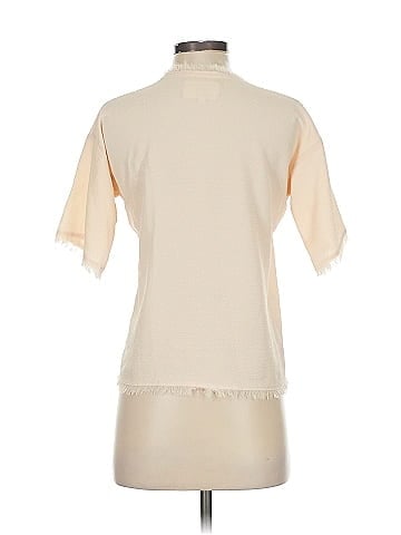Nanushka Short Sleeve Top (view 2)