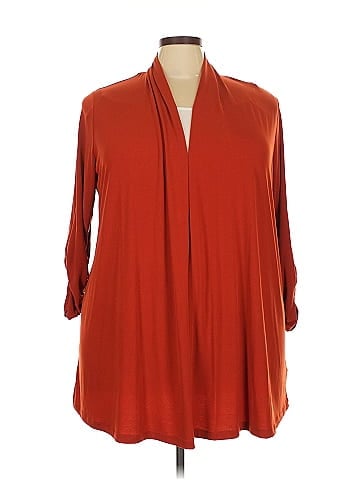 Susan Graver 3/4 Sleeve Blouse (view 1)