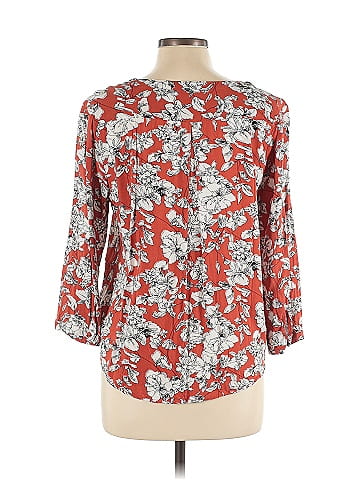 Fun2Fun 3/4 Sleeve Blouse (view 2)