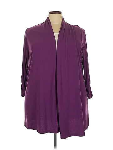 Susan Graver Kimono (view 1)