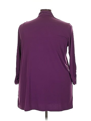 Susan Graver Kimono (view 2)