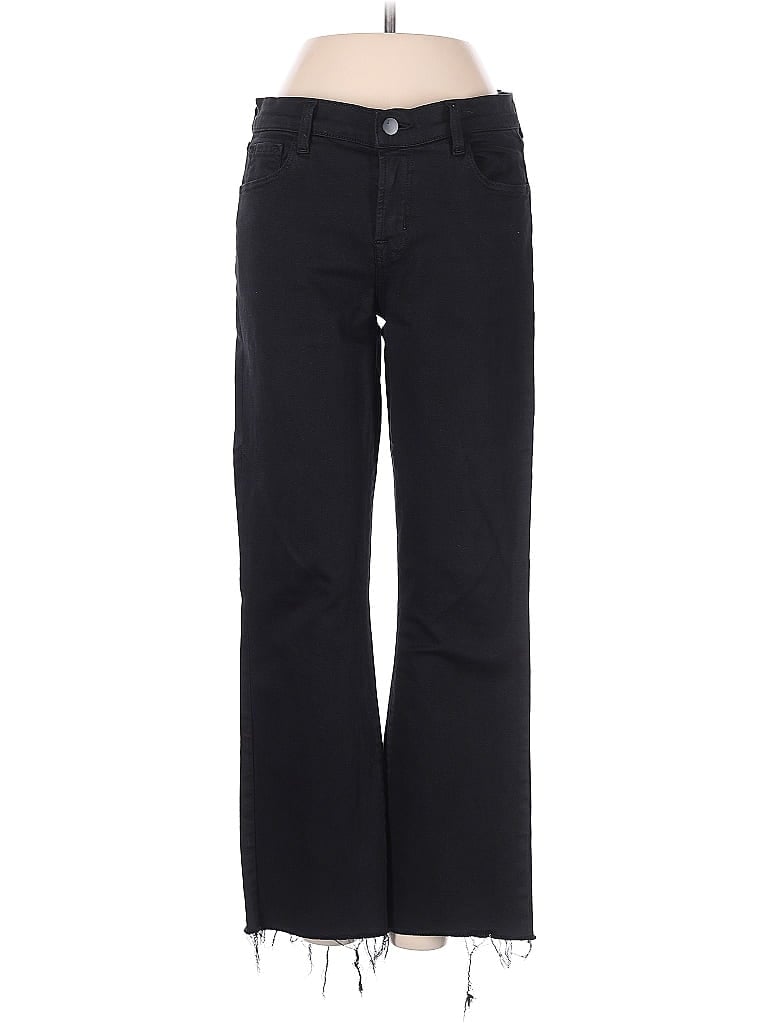 J Brand Black Jeans Size 26 waist - photo 1