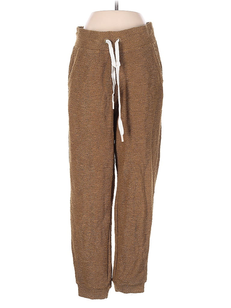 Pre-owned Offline By Aerie Casual Pants In Brown
