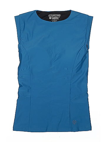Coolibar Swimsuit Top (view 1)