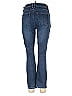 L.L.Bean Stars Blue Jeans Size 12 - photo 2