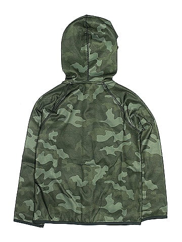Lands' End Zip Up Hoodie (view 2)