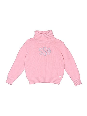 The Beaufort Bonnet Company Turtleneck Sweater (view 1)