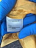 Akris Punto 100% Viscose Solid Yellow Orange Casual Skirt Size 6 - photo 6