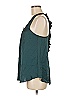 Everly 100% Polyester Teal Tank Top Size M - photo 5