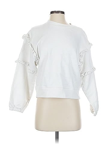 Rebecca Minkoff Long Sleeve Top (view 1)
