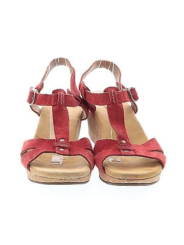 Clarks Wedges (view 2)