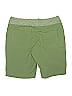 Duluth Trading Co. Solid Green Athletic Shorts Size 8 - photo 2