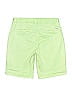 Scotch & Soda Solid Green Shorts Size 14 (big kids) - photo 2