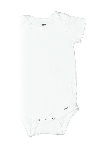 Gerber Short Sleeve Onesie (view 1)