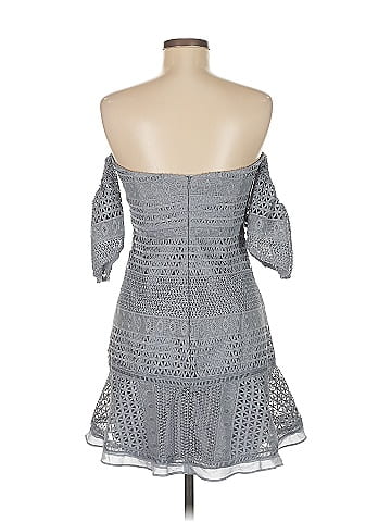 Bardot Cocktail Dress (view 2)