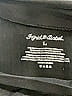 Ingrid + Isabel 100% Viscose Black Formal Skirt Size L - photo 3