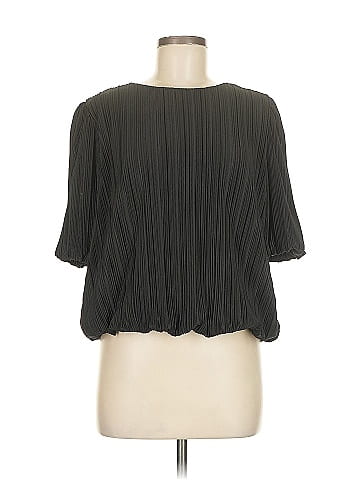 Evereve Short Sleeve Blouse (view 1)
