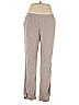 Zenergy by Chico's Chevron-herringbone Gray Casual Pants Size L - photo 1