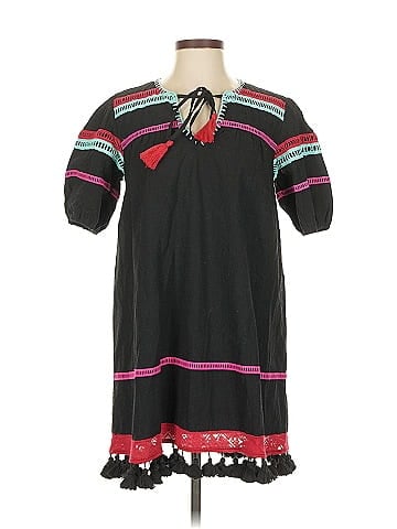 Free the Roses Casual Dress (view 1)