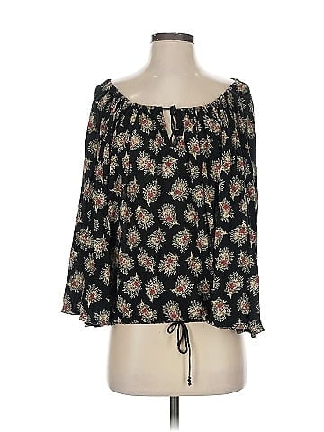 Denim & Supply Ralph Lauren 3/4 Sleeve Blouse (view 1)