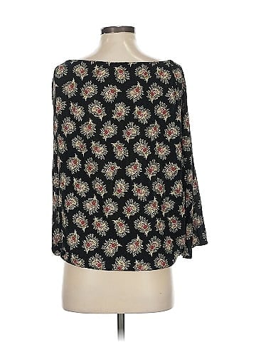 Denim & Supply Ralph Lauren 3/4 Sleeve Blouse (view 2)