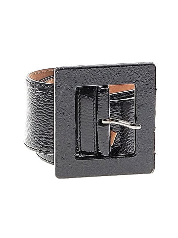 Dolce & Gabbana Leather Belt (view 1)